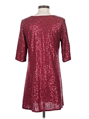 Eileen Fisher Casual Dress (view 2)