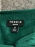 Torrid Green 3/4 Sleeve Blouse Size Lg Plus (0) - photo 7