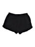 Art Class Solid Black Athletic Shorts Size 10 - 12 - photo 1