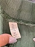 Bebop 100% Rayon Green Shorts Size M - photo 3