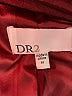 DR2 Floral Burgundy Blazer Size M - photo 6