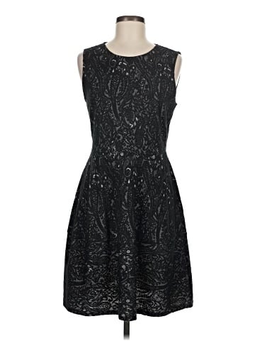 BCBGMAXAZRIA Cocktail Dress (view 1)