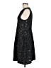 BCBGMAXAZRIA Stars Black Cocktail Dress Size M - photo 5