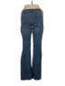 Lucky Brand Hearts Blue Jeans Size 4 - photo 2