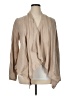 Richard Malcolm 100% Linen Tan Blazer Size 14 - photo 1