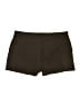 Zara Solid Brown Skort Size XXL - photo 2