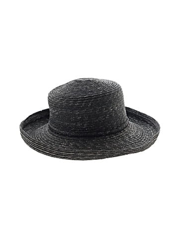 Eric Javits Fedora (view 1)