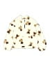 Art Class Floral Ivory White Pullover Sweater Size 10 - 12 - photo 1
