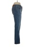 Lucky Brand Hearts Blue Jeans Size 4 - photo 4