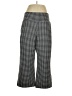 CAbi Houndstooth Black Casual Pants Size XL - photo 1