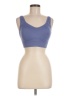 Puma Blue Sports Bra Size S (estimated) - photo 1