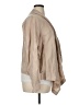 Richard Malcolm 100% Linen Tan Blazer Size 14 - photo 4