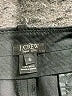 J.Crew 100% Wool Black Wool Pants Size 6 - photo 7