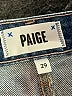 Paige Blue Jeans Size 29 waist - photo 7