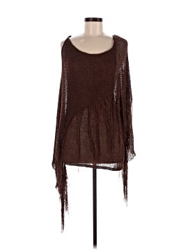 Ashley Stewart Poncho