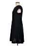 Old Navy Solid Black Casual Dress Size M - photo 5