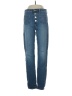 Adriano Goldschmied Solid Blue Jeans Size 26R - photo 1