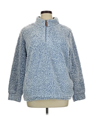 Weatherproof Pullover Sweater (view 1)