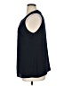 CAbi 100% Polyester Blue Sleeveless Blouse Size XL - photo 5