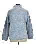 Weatherproof 100% Polyester Blue Pullover Sweater Size XL - photo 2