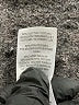 Edikted Color Block Gray Track Pants Size M - photo 8