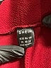Shein Solid Burgundy Casual Pants Size XL - photo 4