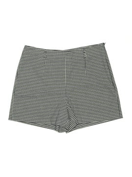 Zara Basic Shorts