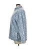 Weatherproof 100% Polyester Blue Pullover Sweater Size XL - photo 5