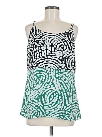 CAbi Sleeveless Blouse (view 1)