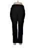 Hilary Radley Solid Black Active Pants Size XL - photo 1