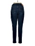 Levi's Solid Blue Jeans Size 16 - photo 2