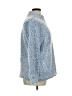 Weatherproof 100% Polyester Blue Pullover Sweater Size XL - photo 4