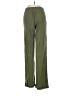 Parade Solid Green Casual Pants Size S - photo 2
