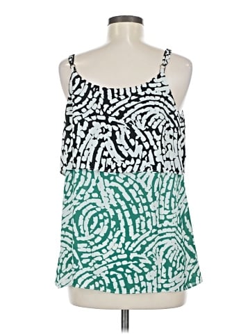 CAbi Sleeveless Blouse (view 2)