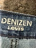 Denizen from Levi's Blue Overalls Size S - photo 4