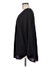 Apt. 9 100% Polyester Black Long Sleeve Blouse Size M - photo 5