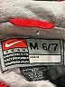 Nike 100% Polyester Color Block Red Windbreaker Size 6 - 7 - photo 3