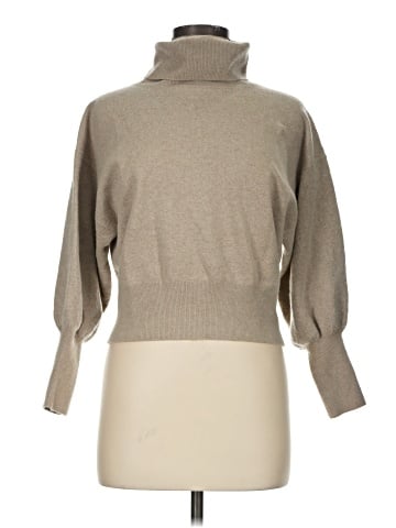 Massimo Dutti Turtleneck Sweater (view 1)