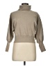 Massimo Dutti Tan Turtleneck Sweater One size - photo 1