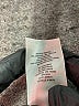 Babaton Plaid Gray Casual Pants Size 14 - photo 8