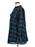 Calvin Klein 100% Polyester Blue Long Sleeve Blouse Size 1X - photo 5