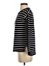 J.Crew Stripes Black Pullover Sweater Size XXS - photo 5