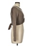 I. Joah Brown Cardigan Size L - photo 4