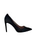 Halston Black Heels Size 8 - photo 1