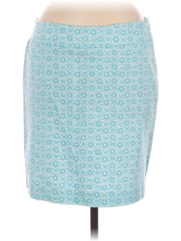 Ann Taylor Casual Skirt (view 1)