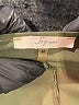 Soprano 100% Polyester Green Long Sleeve Blouse Size M - photo 7