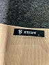 BTFBM Solid Tan Casual Dress Size S - photo 7