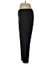 SOHO Apparel Ltd Solid Black Active Pants Size L - photo 5