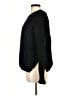 Helmut Lang Solid Black Pullover Sweater Size L - photo 5