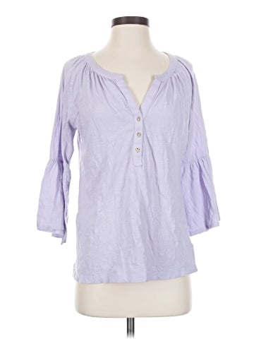 Lilly Pulitzer 3/4 Sleeve Blouse (view 1)